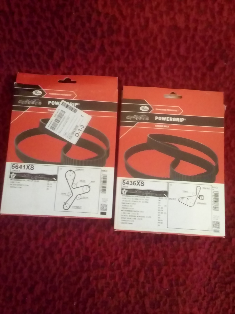 ТО-90000 — Mitsubishi L200 (4G), 2,5 л, 2012 года | плановое ТО | DRIVE2