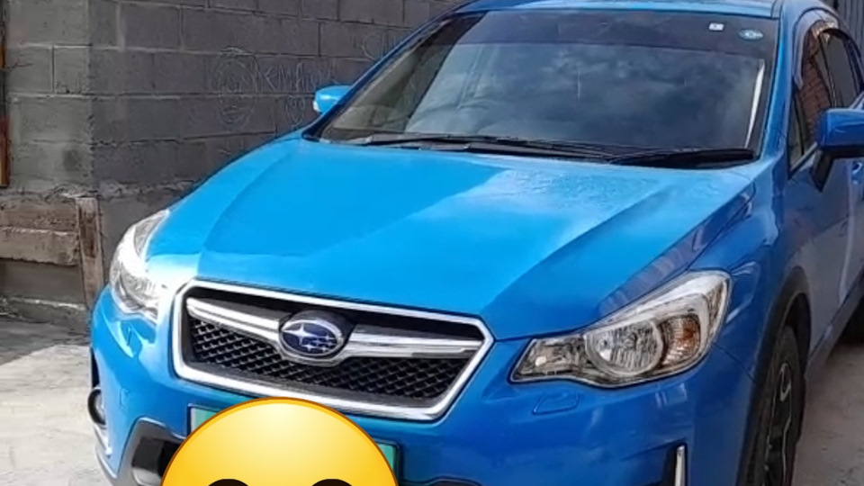 Subaru XV (1G) 2.0 бензиновый 2015 | 2.0 fb на DRIVE2