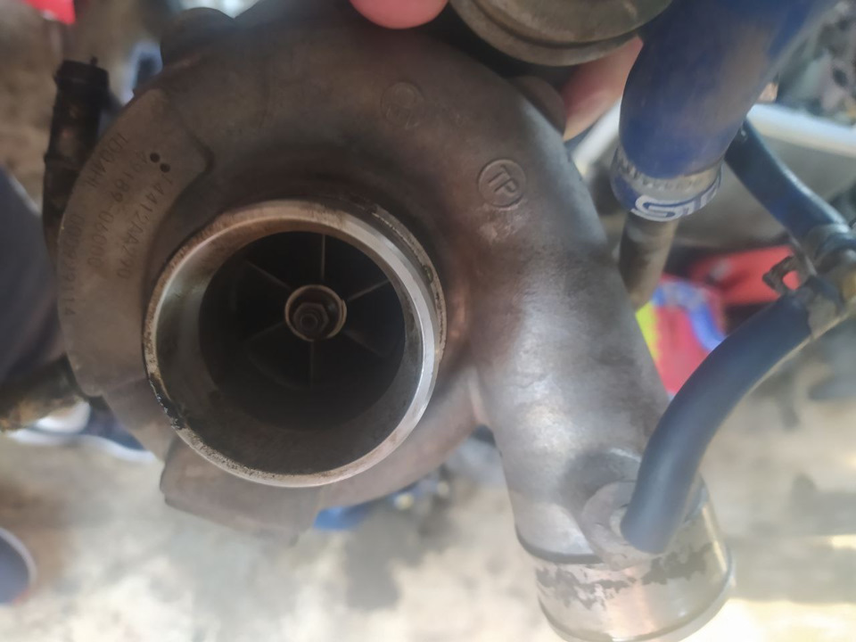 Фото в бортжурнале Subaru Forester (SG)