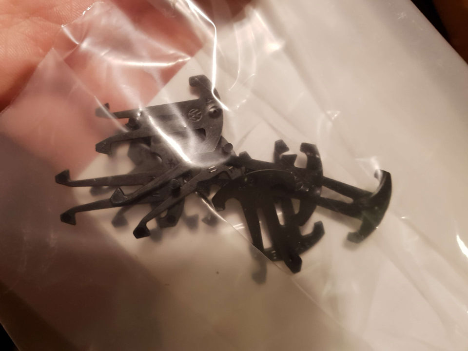 Фото в бортжурнале Volkswagen Passat B6