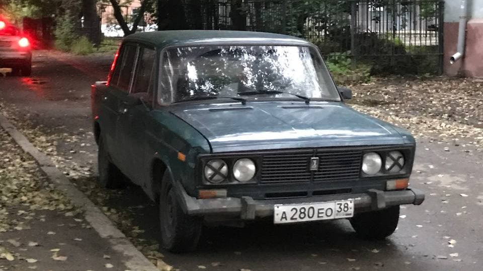 Lada 21065 1.6 бензиновый 1999 | дрифт на классике на DRIVE2