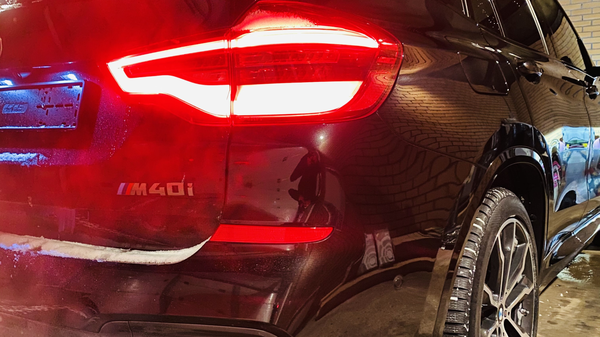 BMW X3 G01 3 0 2020 M40i DRIVE2 bmw-x3-g01-3-0-2020-m40i-drive2