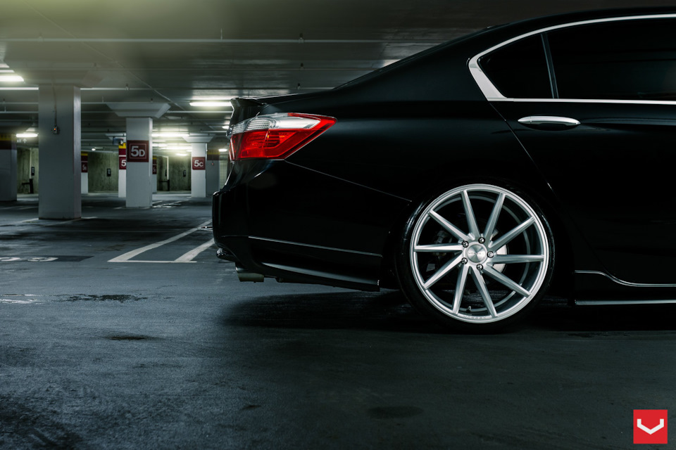 Story from the real owner of Honda Accord (9G) - wheels. 