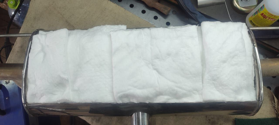 уплотняем ещё сильнее — Mazda CX-5 (1G)