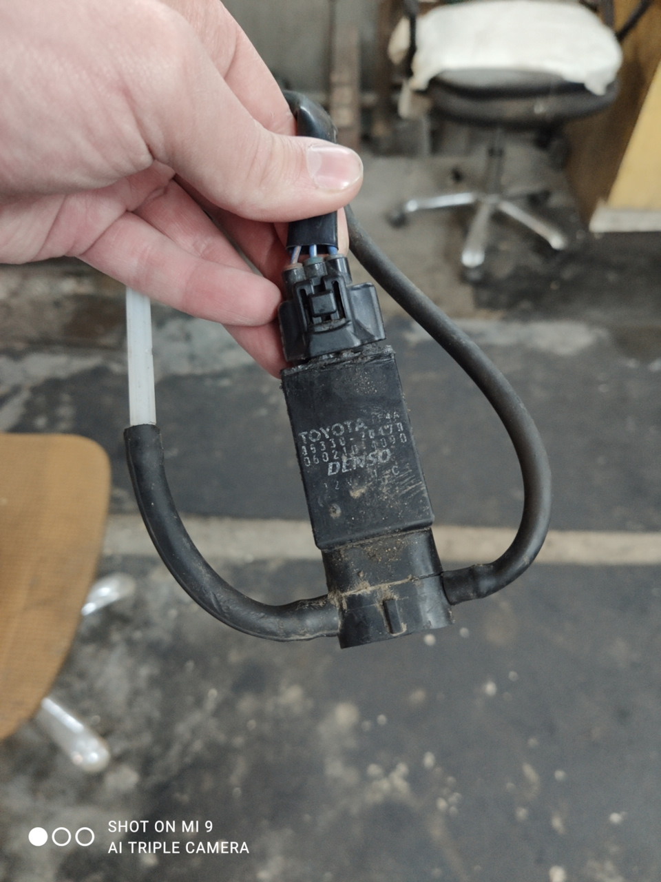 Устранение давних неисправностей. — Lexus RX (1G), 3 л, 2001 года ...