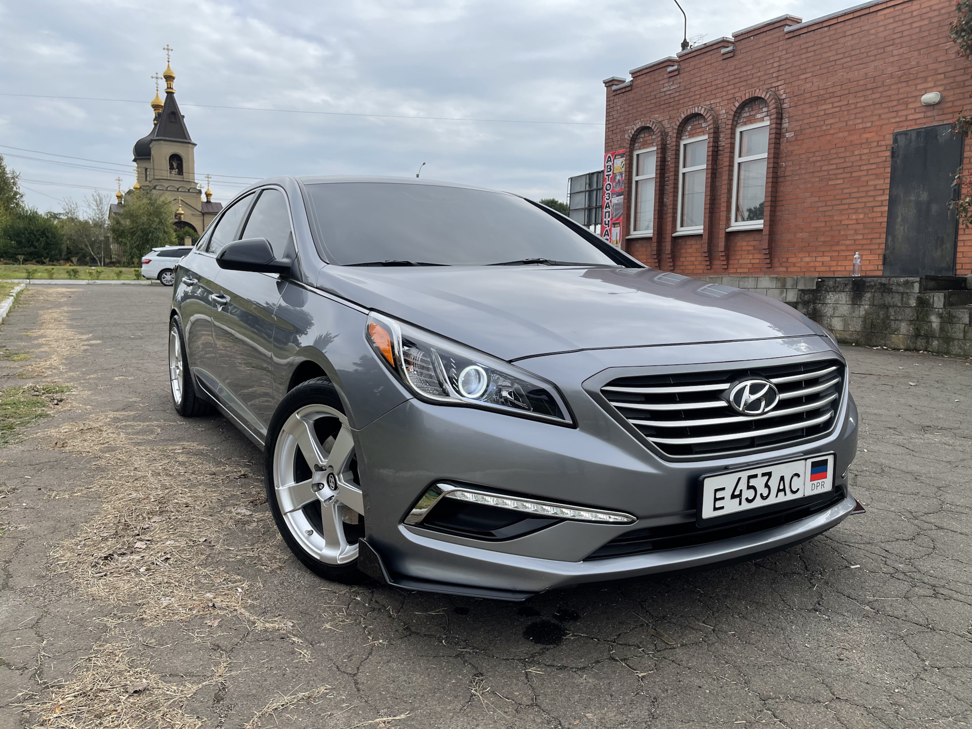 Sonata lf. Hyundai Sonata LF 2016. Hyundai Sonata VII LF Tuning. Sonata LF серая. Hyundai Sonata LF тюнинг.