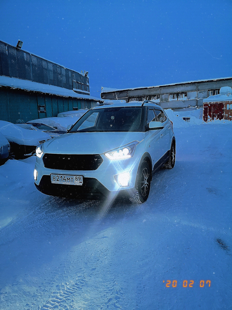 Покупка и впечатление после hyundai creta — KIA K5 (3G), 2,5 л, 2021 года |  наблюдение | DRIVE2