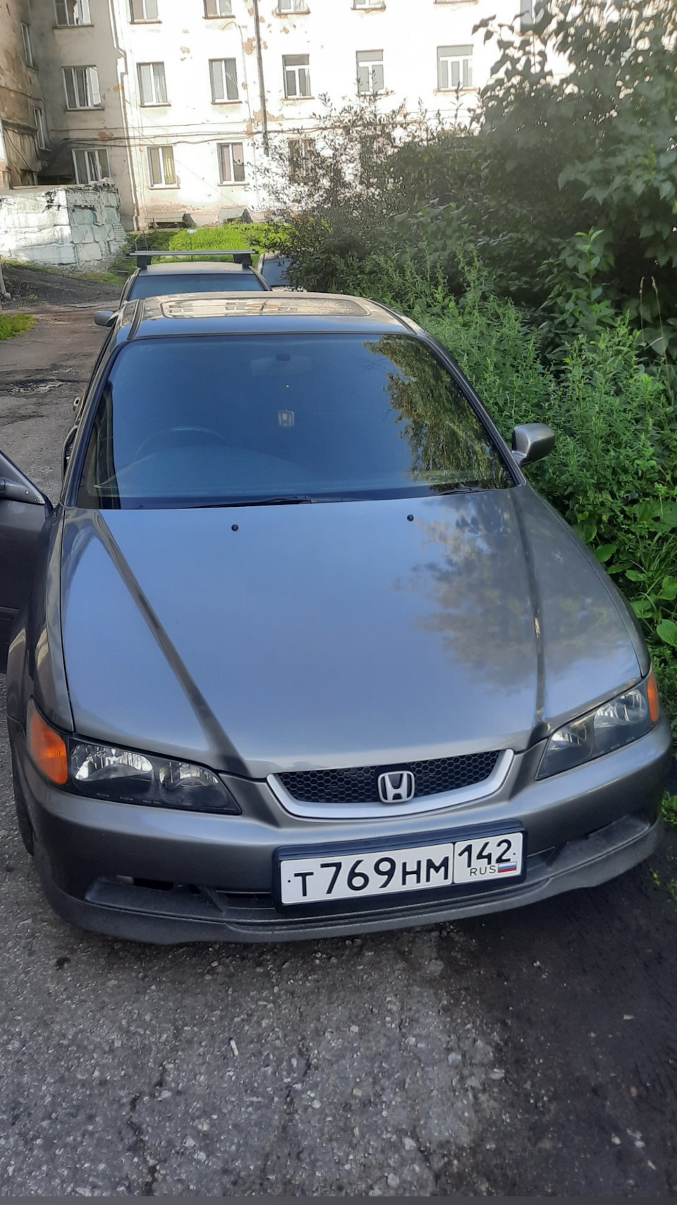 Продажа — Honda Accord (6G), 2 л, 1999 года | продажа машины | DRIVE2