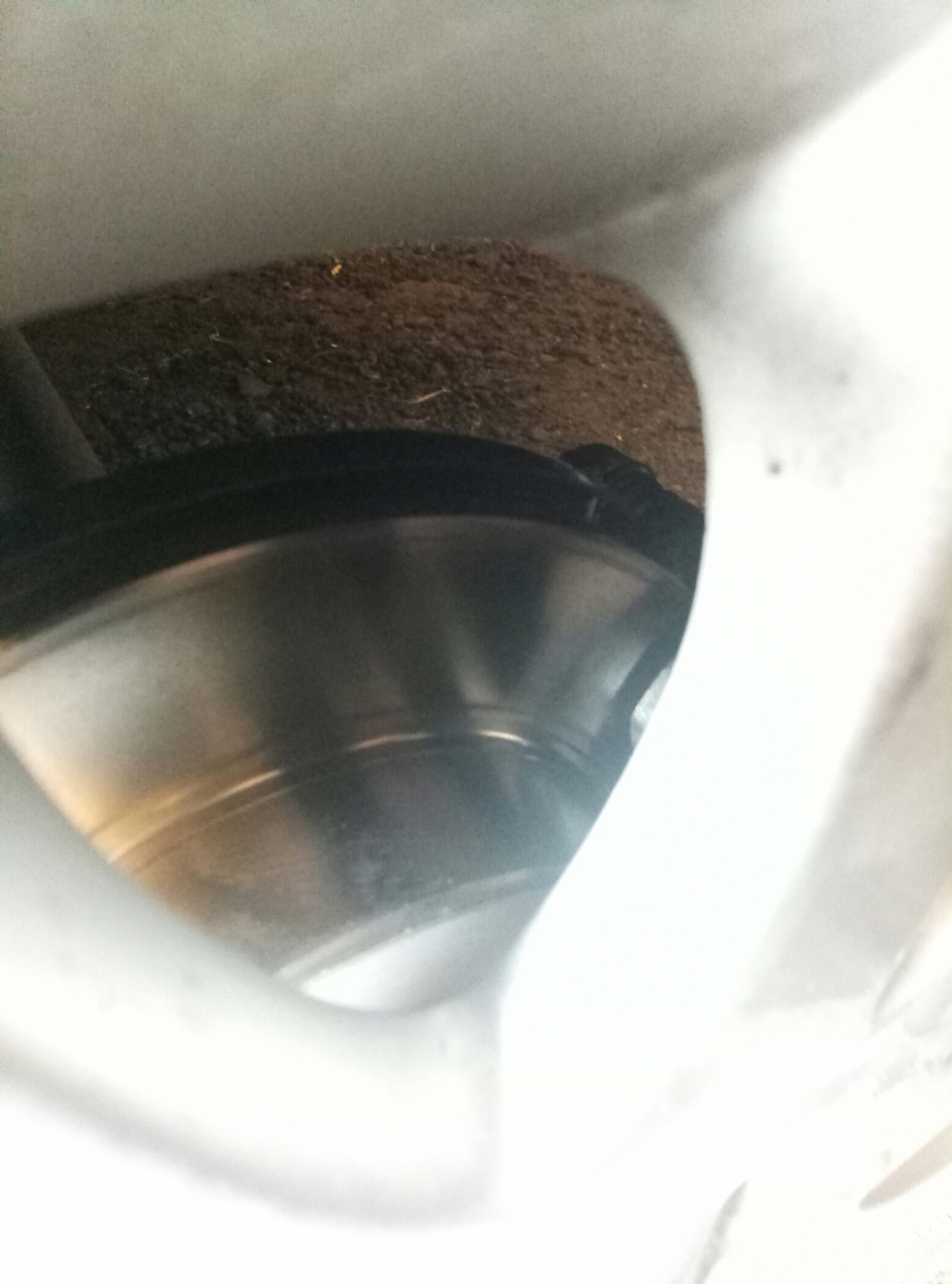 Замена стоек и втулки стабилизатора поперечной устойчивости — DRIVE2