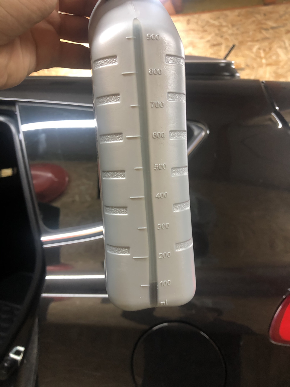 Фото в бортжурнале Toyota RAV4 (IV)