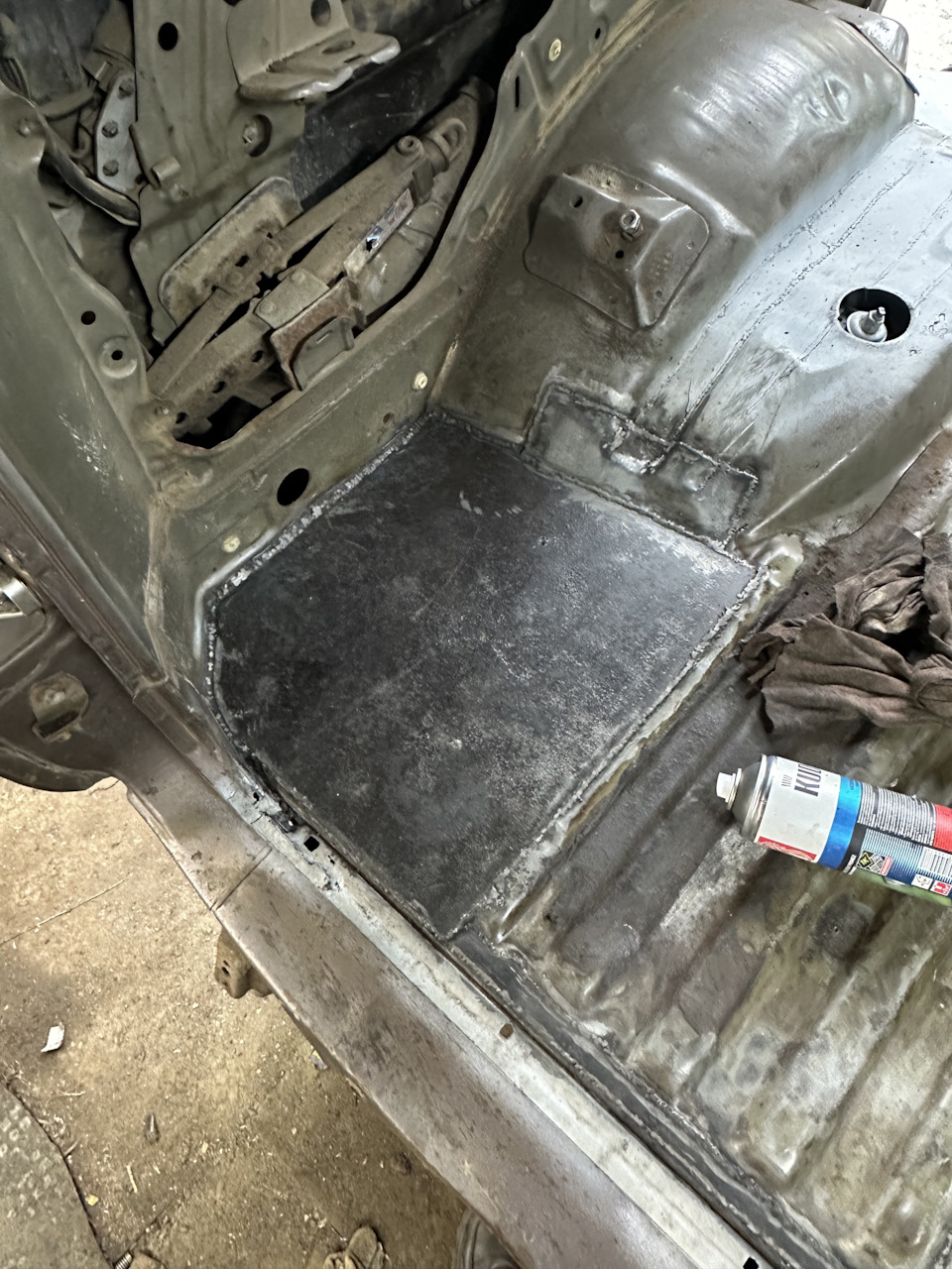 Фото в бортжурнале Toyota Town Ace (3G)