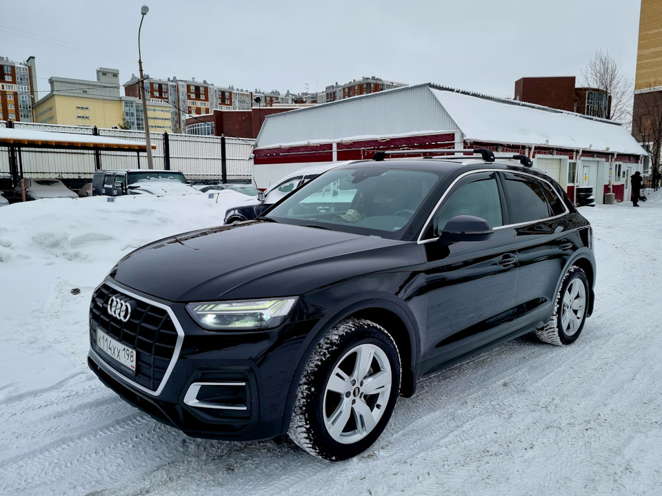 Audi q5 2