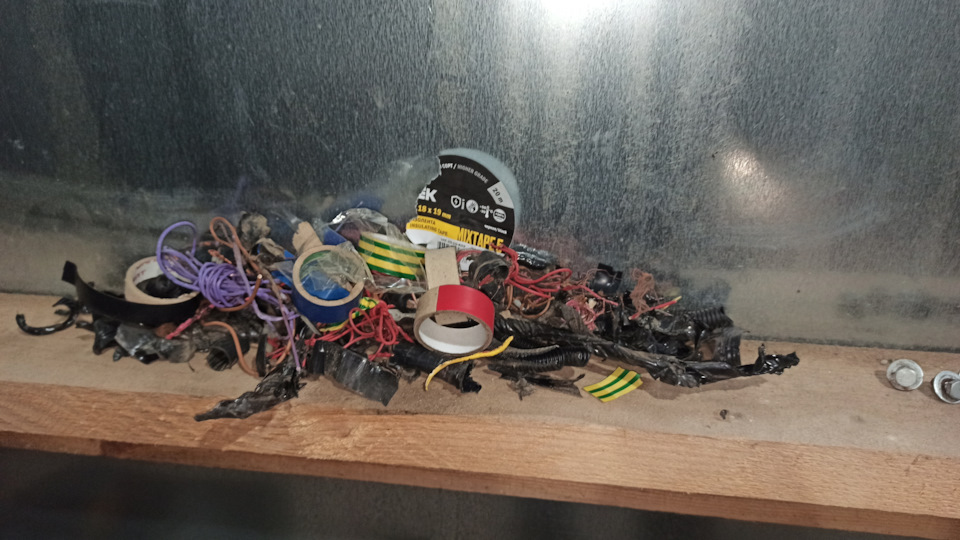 УАЗ ремонт электропроводки — УАЗ 3909, 2,7 л, 2011 года | поломка | DRIVE2