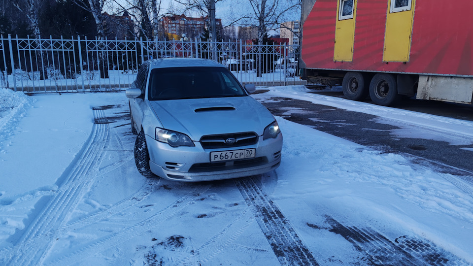 Залипает педаль газа — Subaru Legacy (BL/BP), 2 л, 2003 года | поломка ...