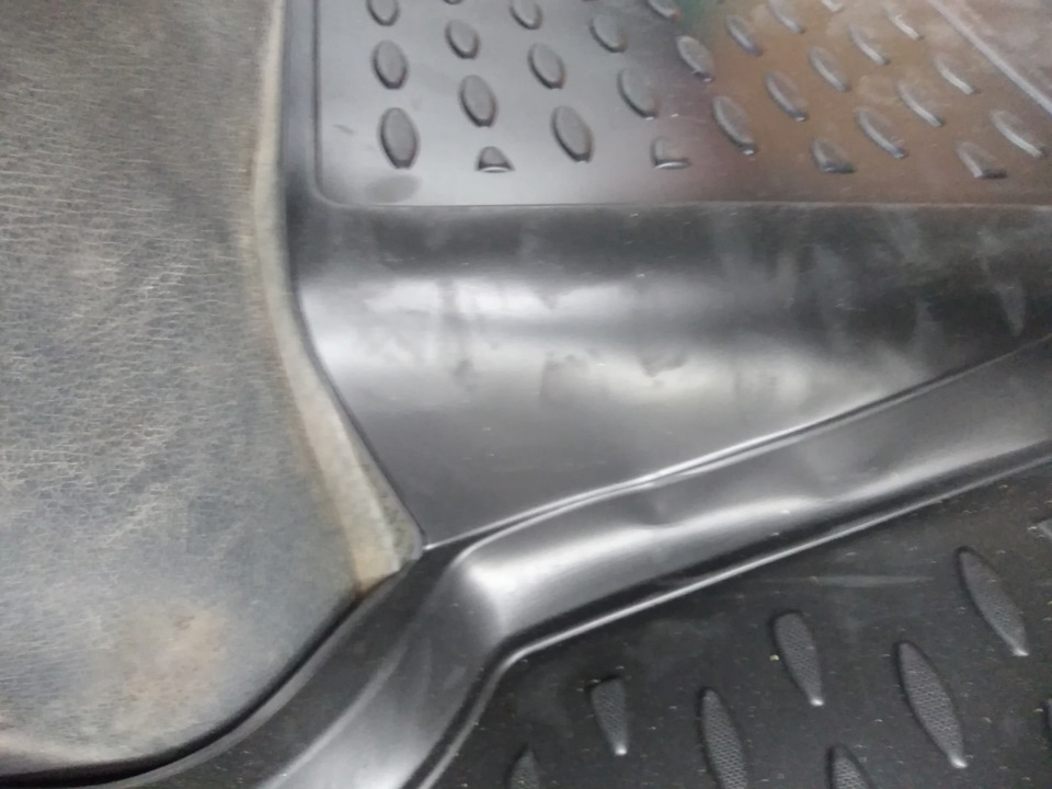 Коврики в салон. — Mercedes-Benz Sprinter (1G), 2,2 л, 2004 года ...