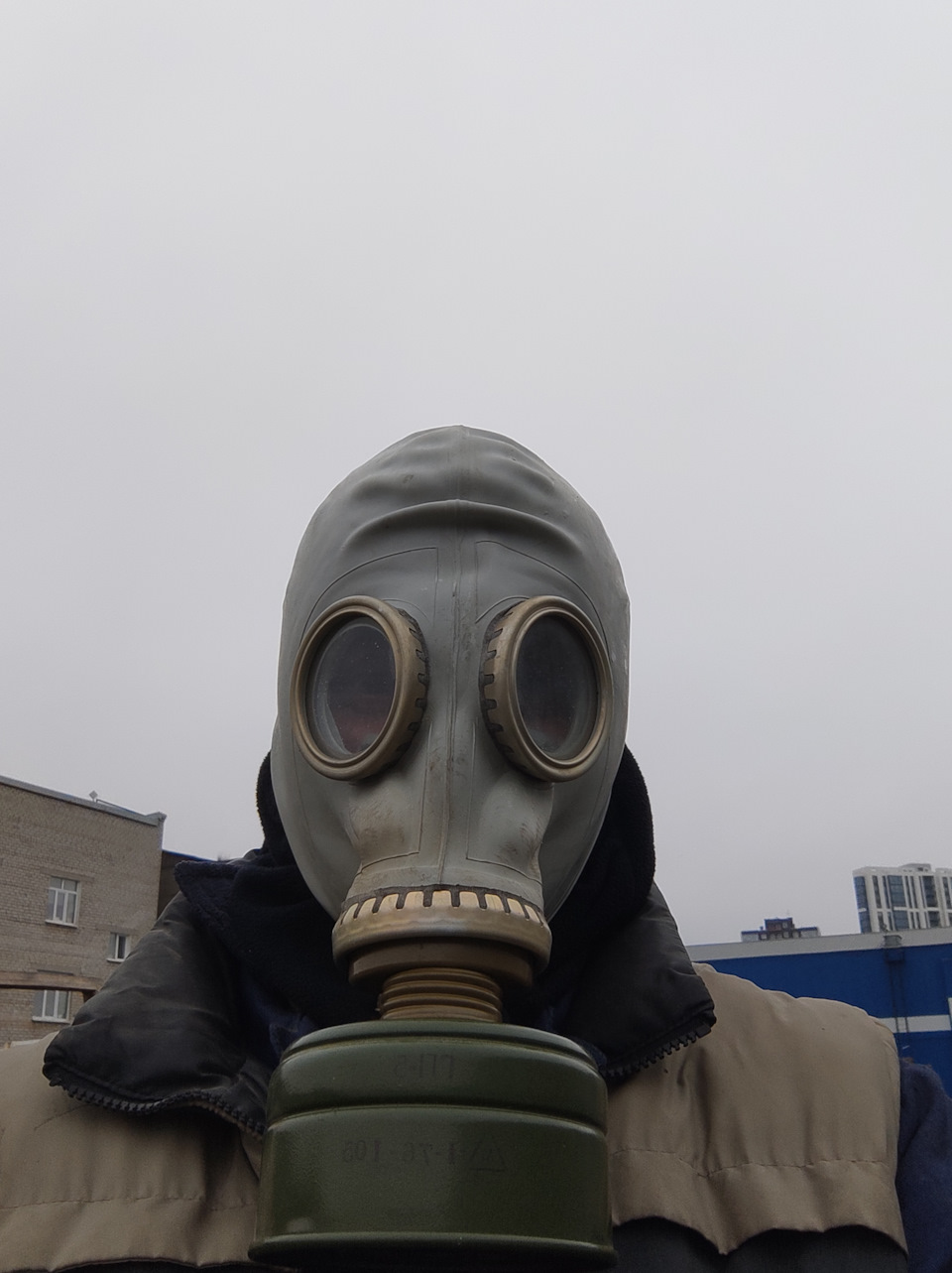 Спецодежды не нашли. Оделись что есть. — Ford F-Series (9G)