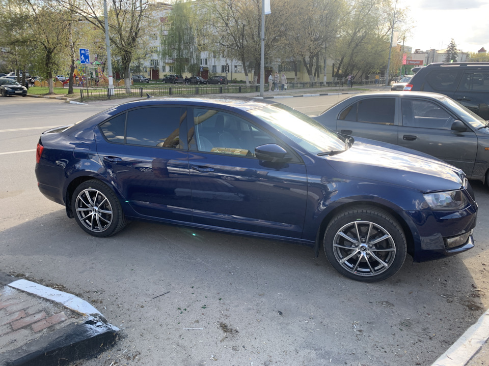 Enkei sc50 на авто