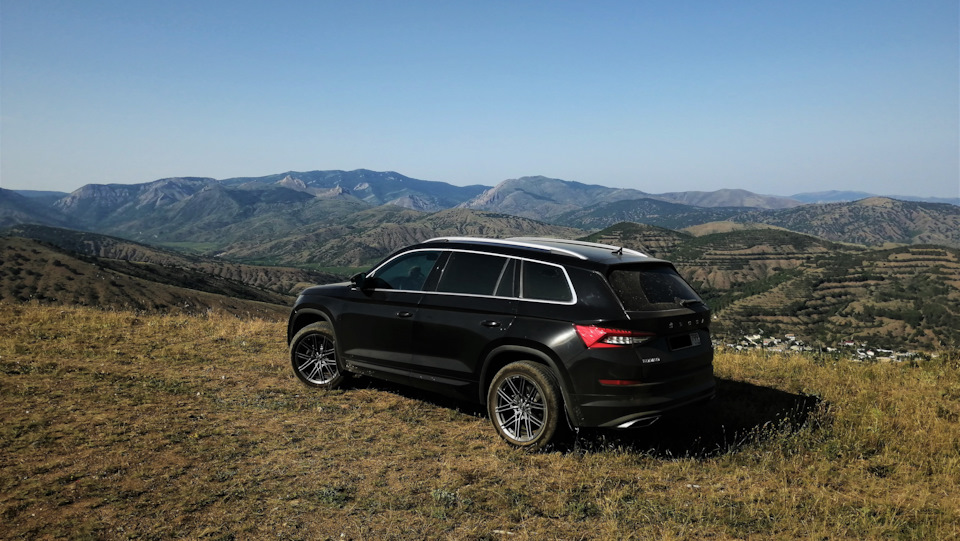 Фото в бортжурнале Skoda Kodiaq (1G)