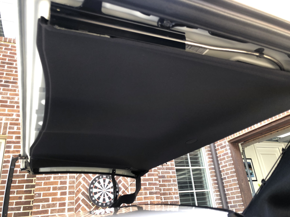 Фото в бортжурнале BMW M3 Convertible (E93)