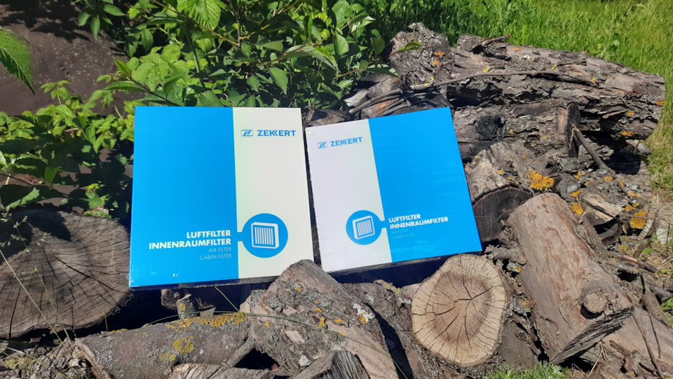 Замена салонного фильтра. Zekkert.🧽 — Volkswagen Polo liftback, 1,6 л ...