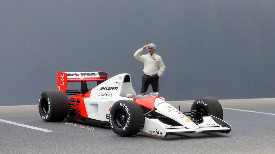 McLAREN MP4／6 McLaren MP4/6 - Wikipedia