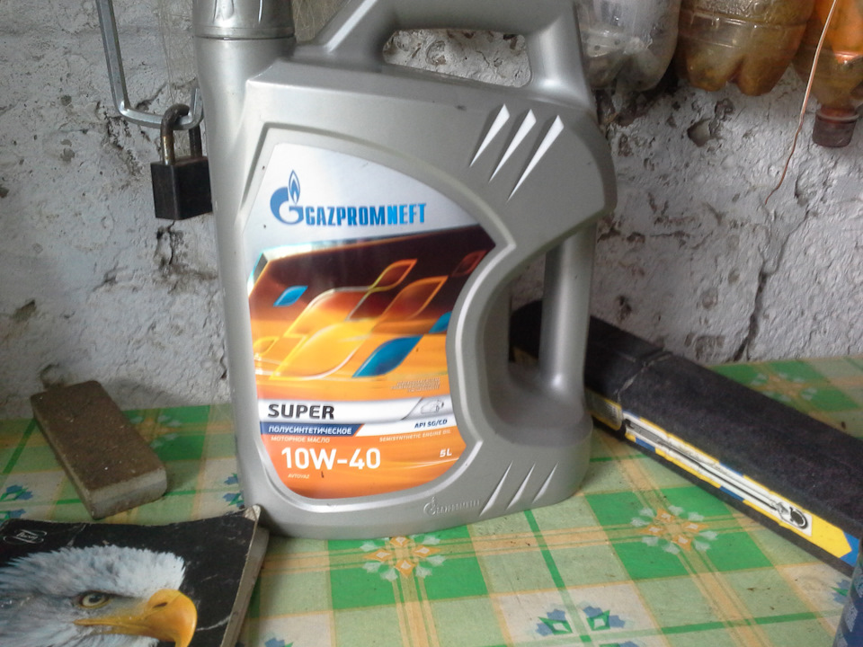 Застучали гидрокомпенсаторы на холодную — DRIVE2