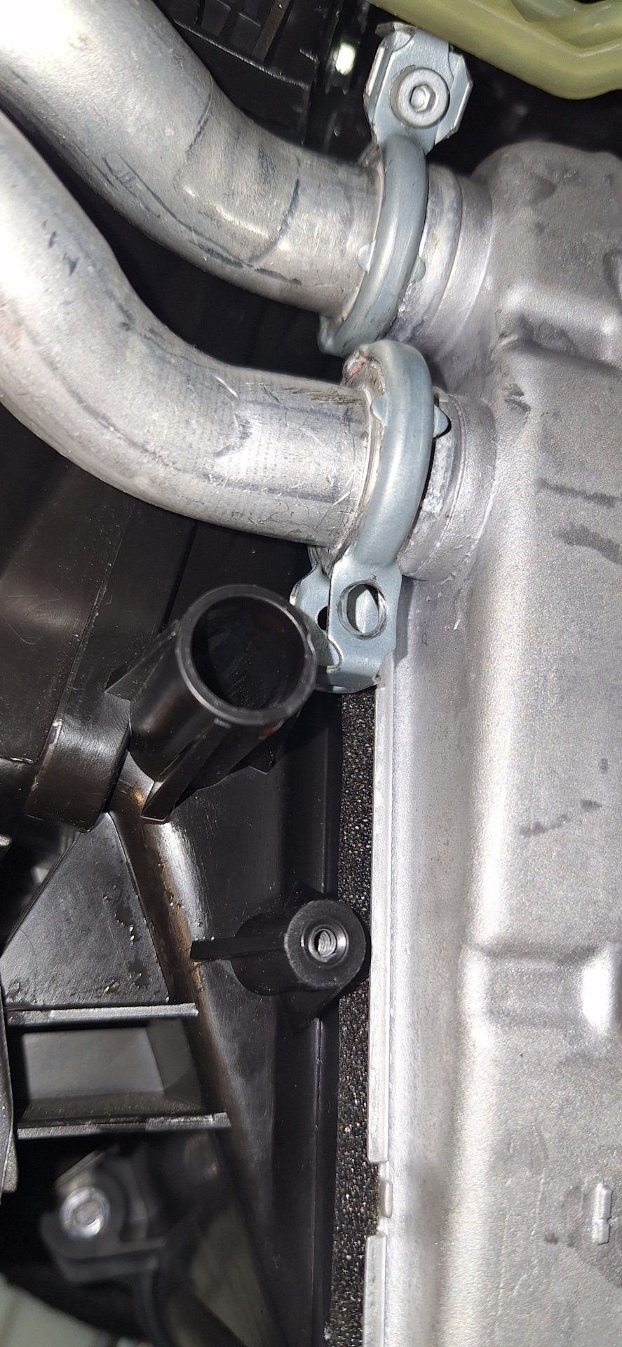 Photo from the logbook Volkswagen Touran (1G)