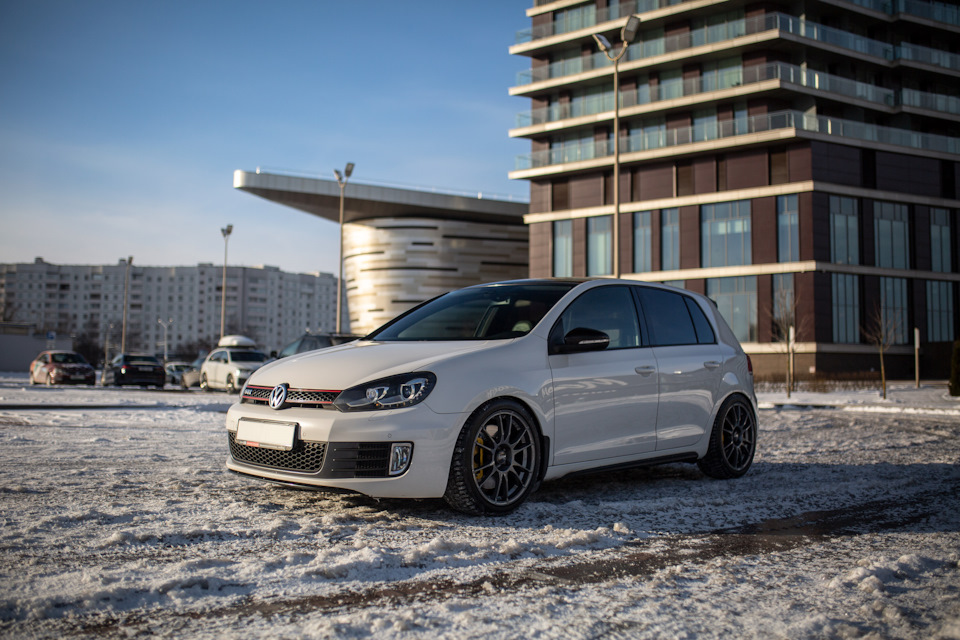 Volkswagen Golf GTI 6 2012