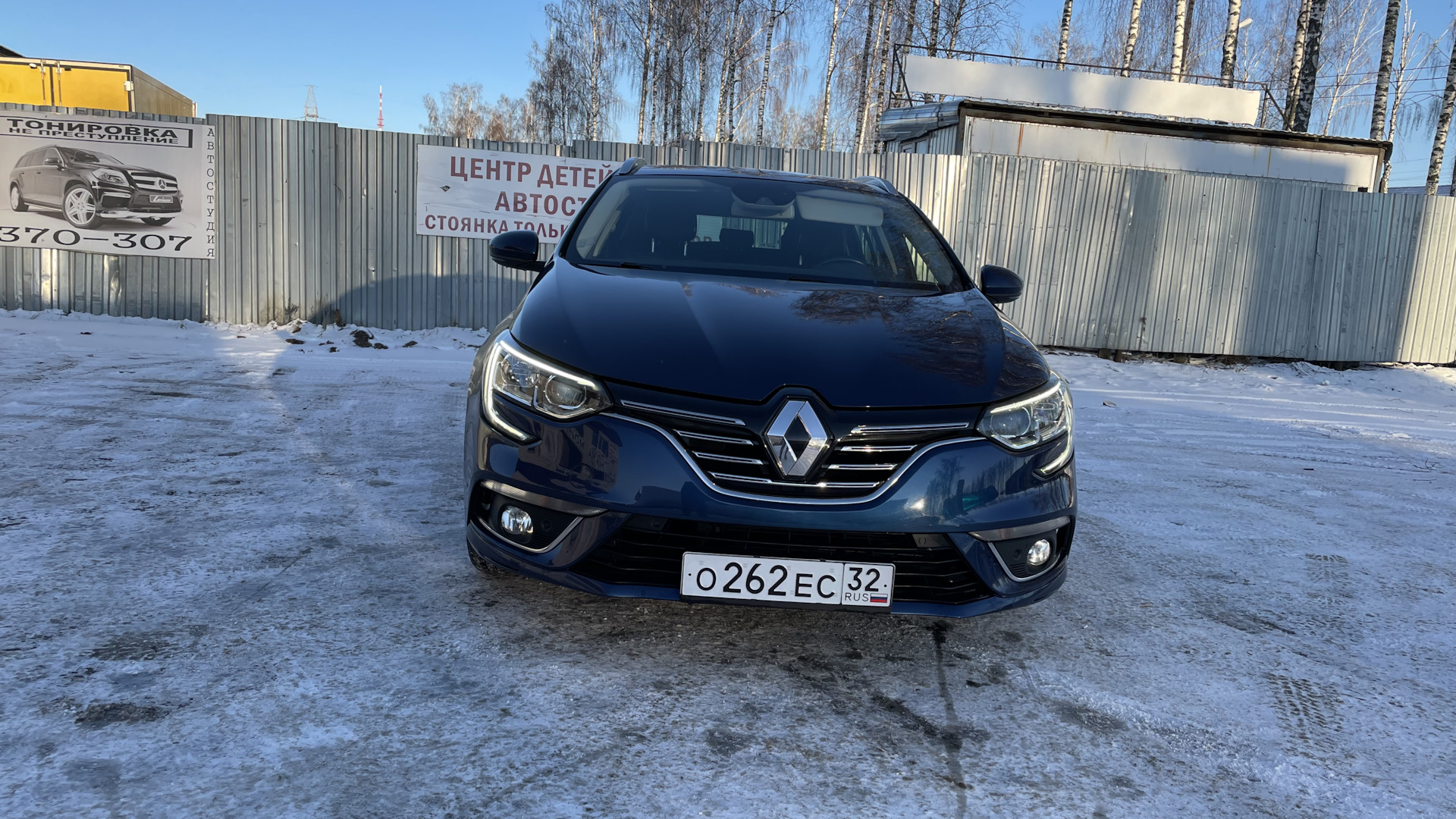 Renault Megane IV 1.5 дизельный 2018 | на DRIVE2