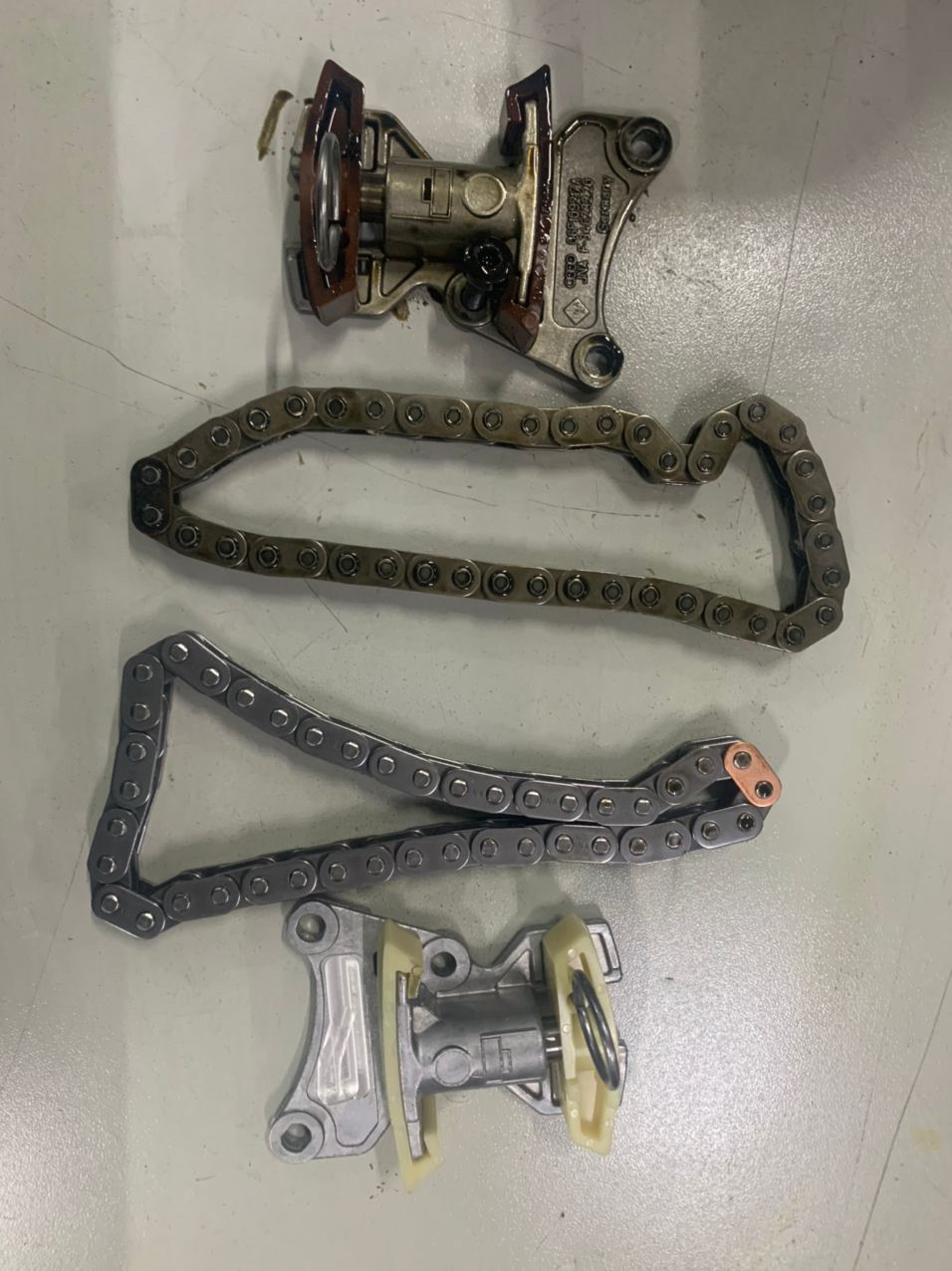 #6. Устранение масложора и удаление балансирных валов — Volkswagen Golf ...