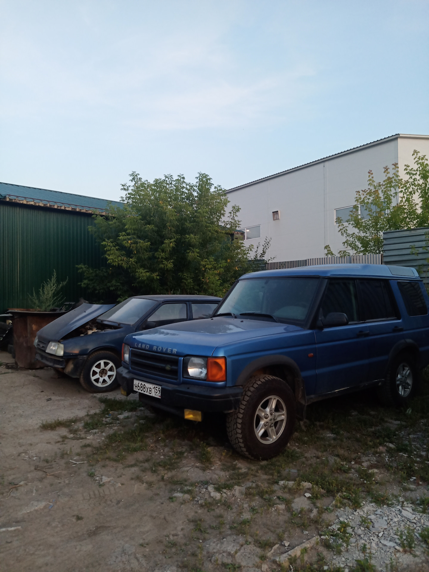 Видос из сервиса про коробку (r380):) — Land Rover Discovery II, 2,5 л,  2001 года | поломка | DRIVE2