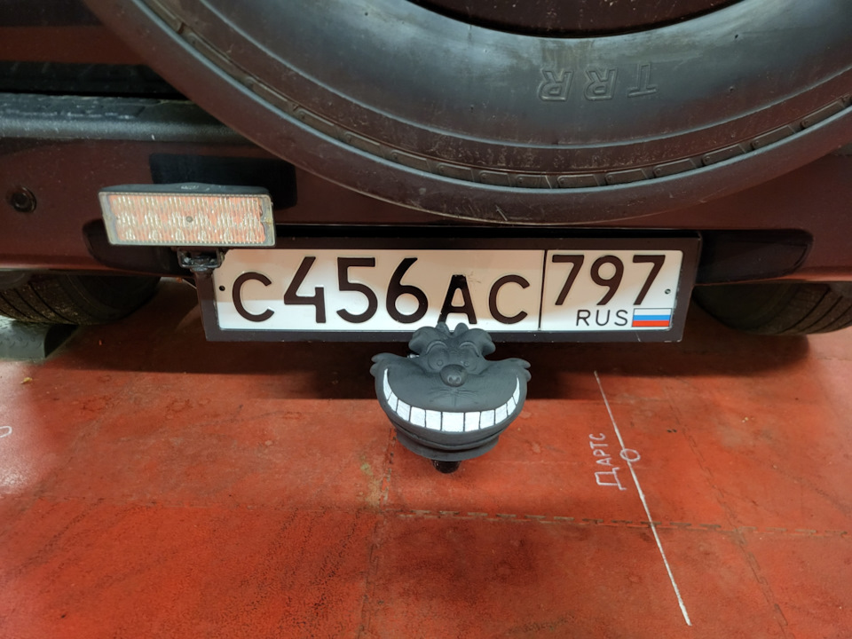 Фото в бортжурнале Suzuki Grand Vitara (2G)