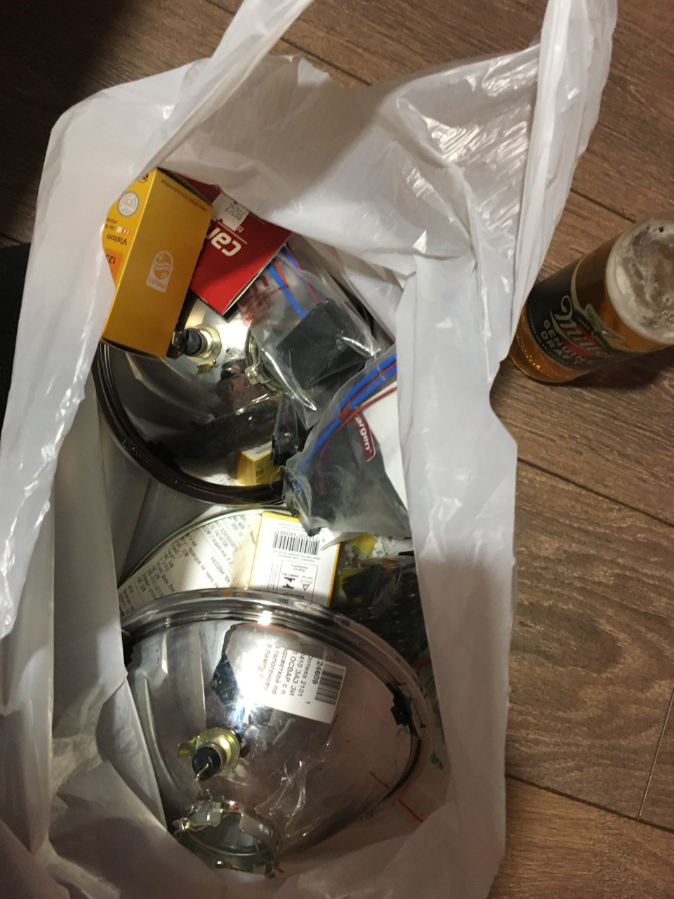 Фото в бортжурнале ГАЗ 2410