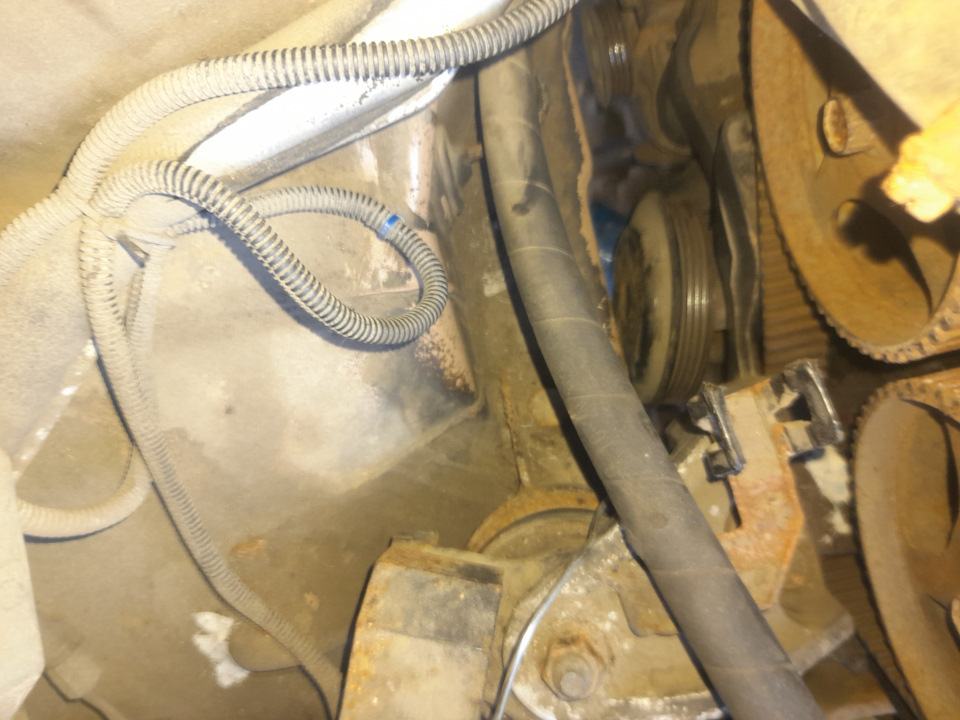 Куча вопросов по Санта классик 2.4 — Сообщество «DRIVE2 Hyundai Santa ...