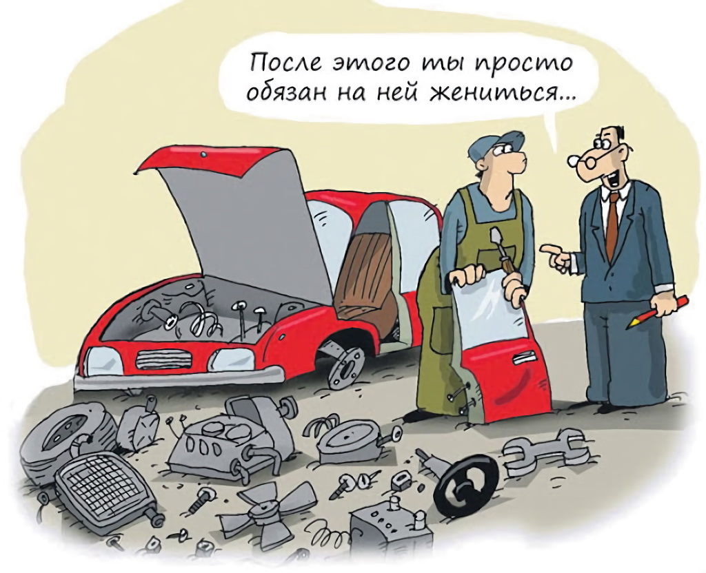 Ремонт Авто Недорого Москва
