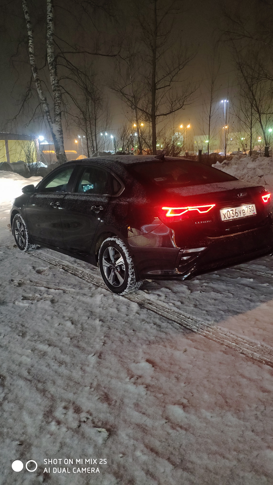 Замена масла после обкатки. — Skoda Octavia A7 Mk3, 1,8 л, 2018 года ...