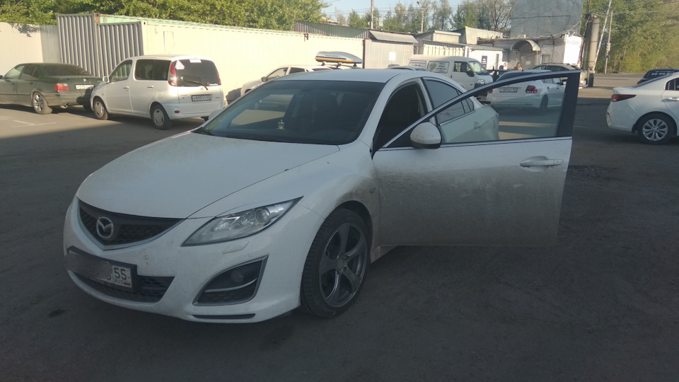 Чип-тюнинг Mazda 6 — Russia Chip Омск на DRIVE2