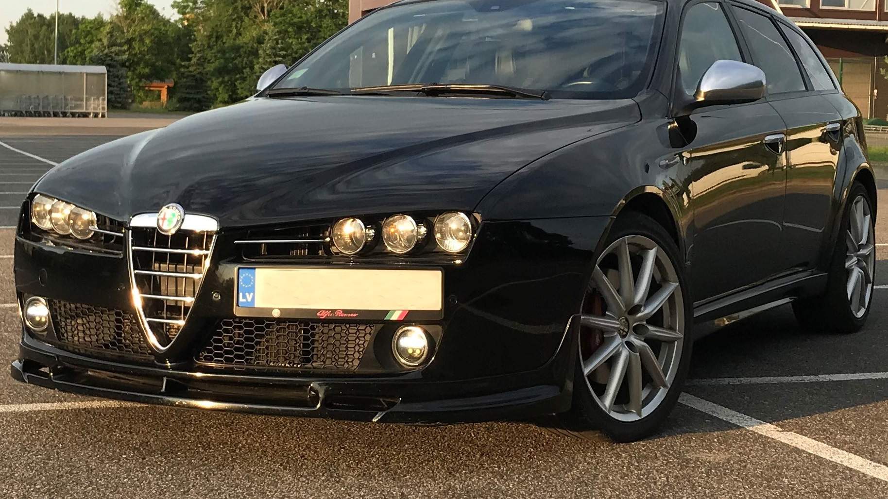 Alfa Romeo 159