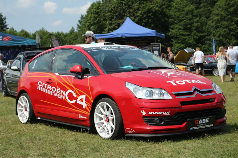 Citroen c4 vts проблемы