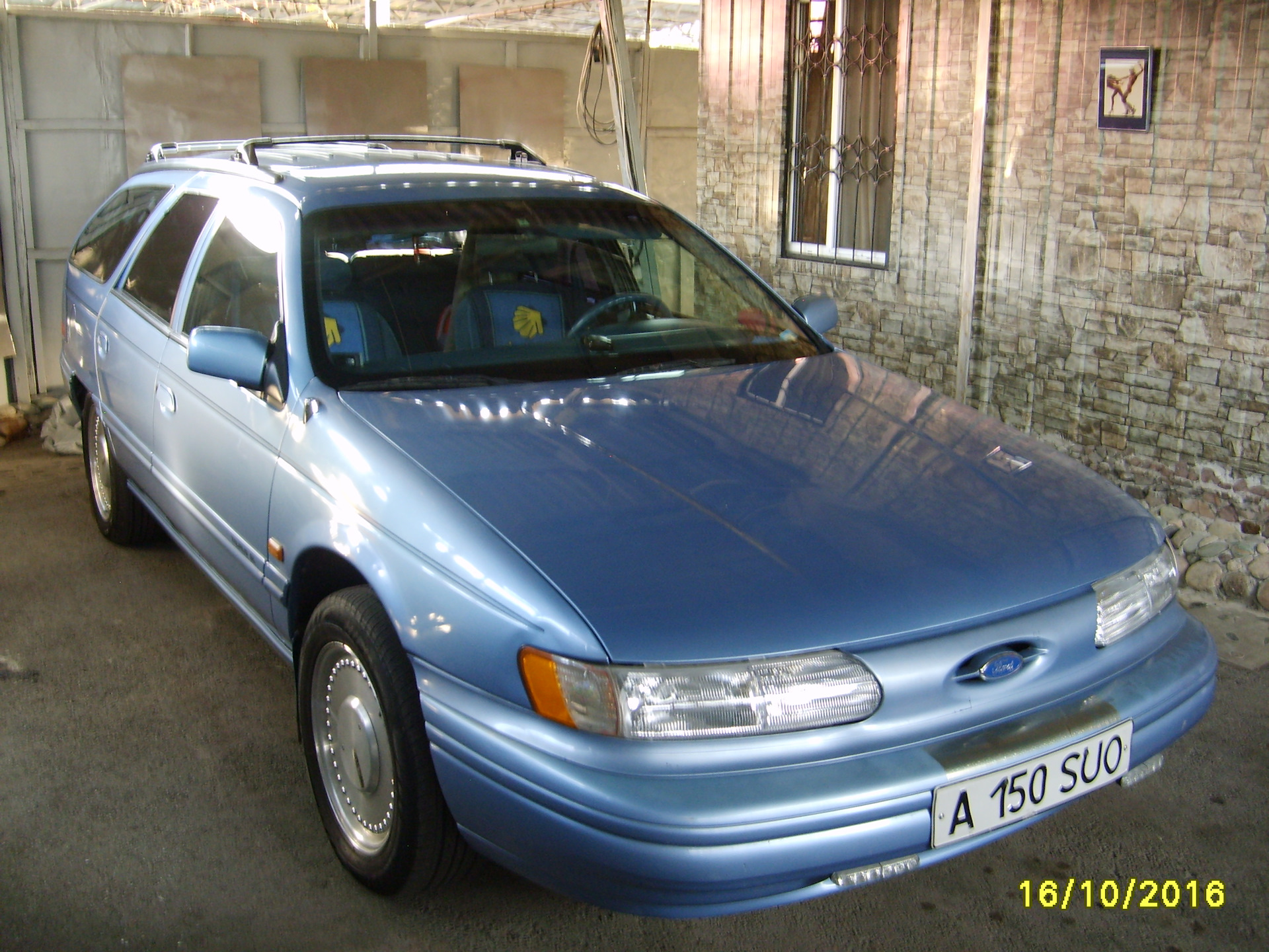 Ford Taurus 1990 универсал