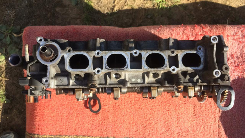 Фото в бортжурнале Mazda 3 (1G) BK