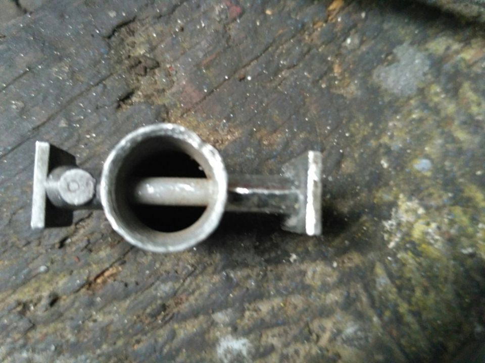 Доработка малых диффузоров для Солекса 24х24 — Lada 2108, 1,3 л, 1988 ...