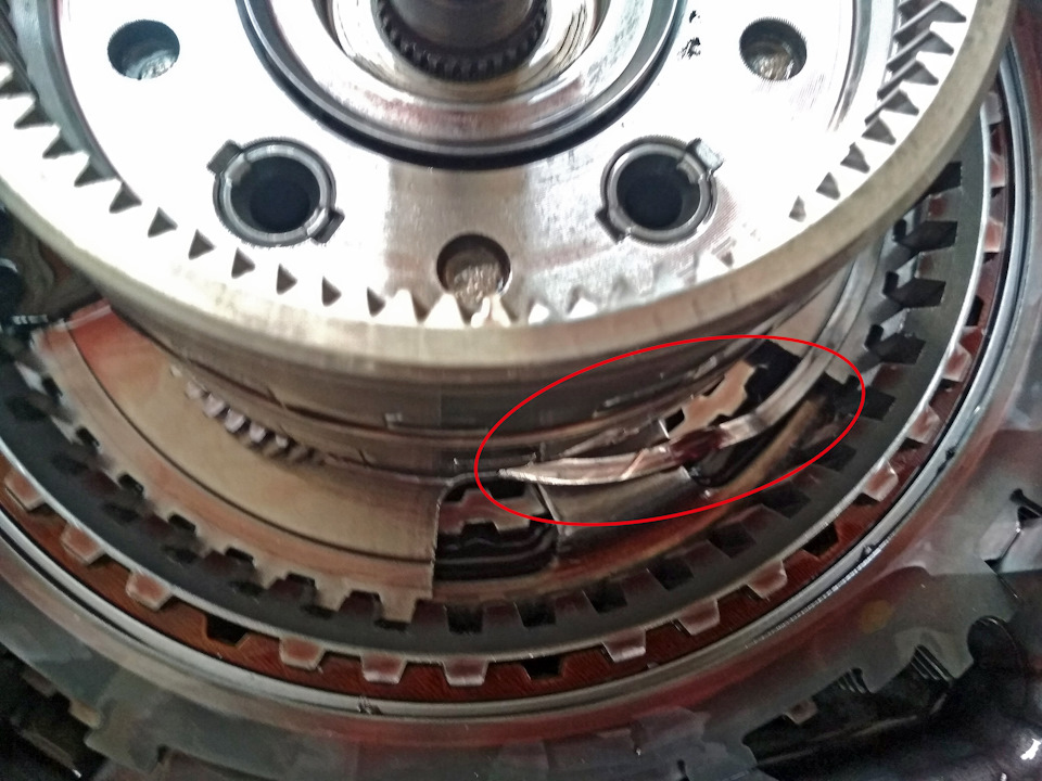 Фото в бортжурнале Chevrolet Captiva (1G)