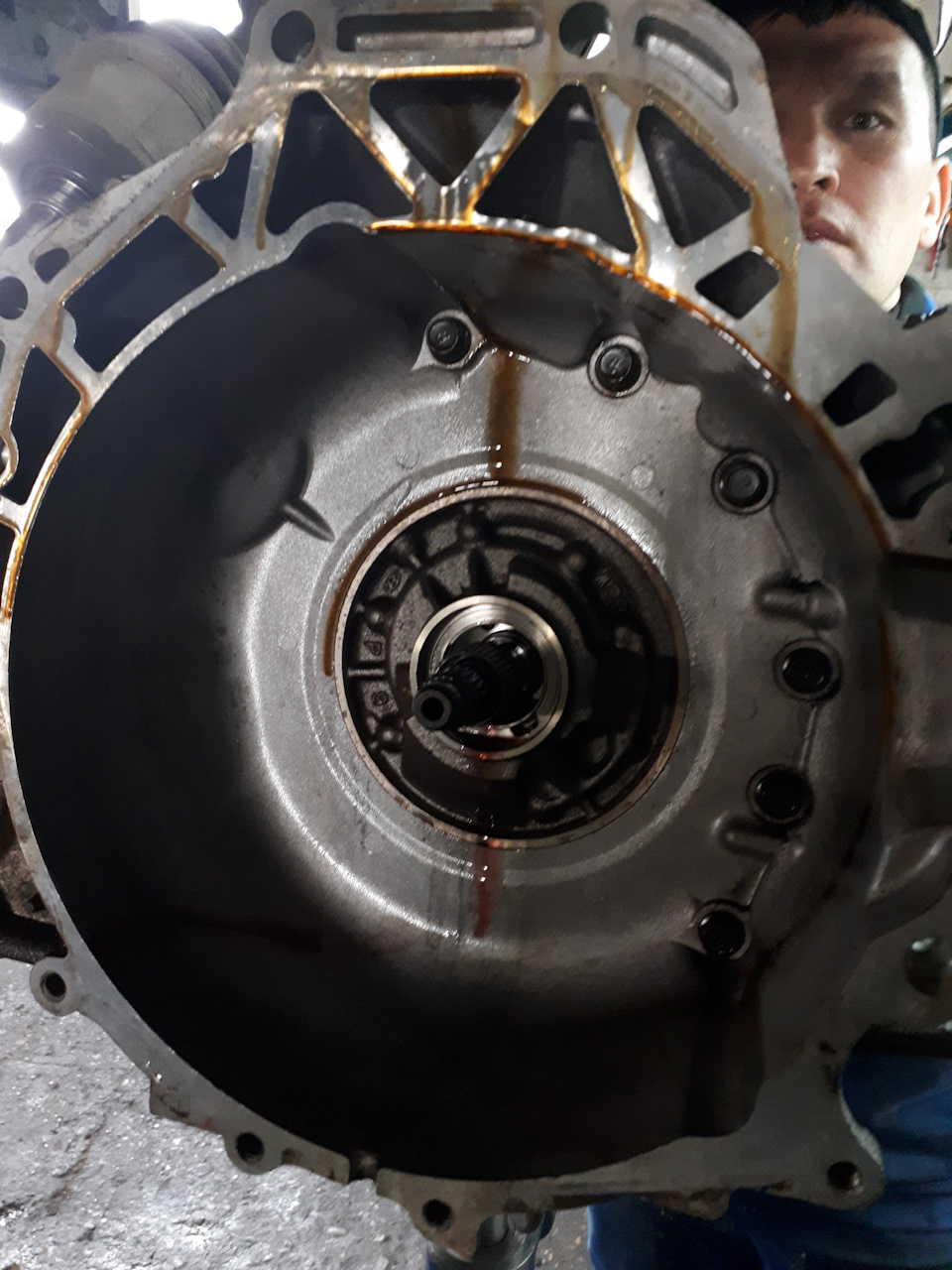 Фото в бортжурнале Hyundai Grandeur (TG)