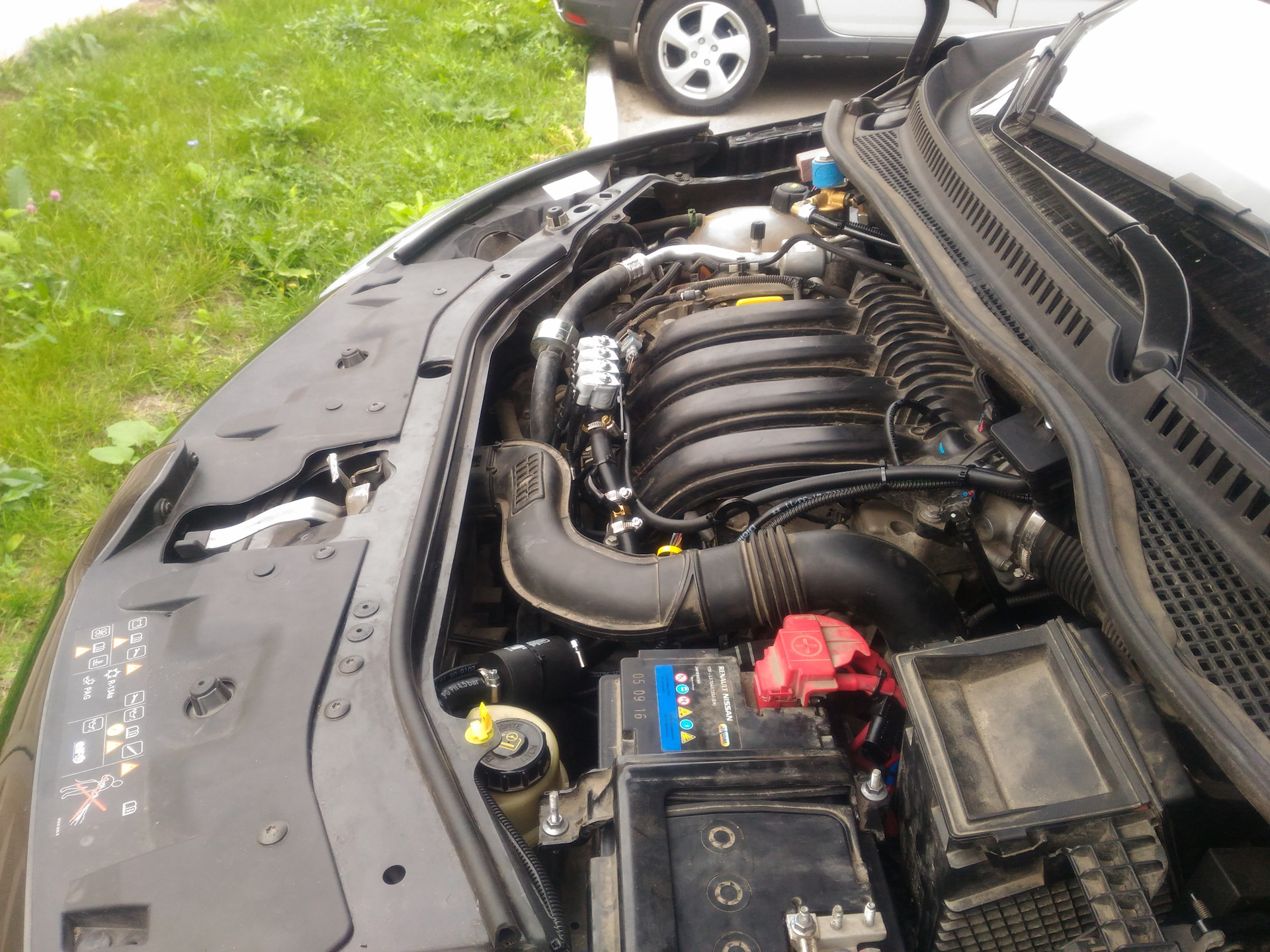 Замена дисплея приборной панели на Опель астра h gtc 2008 г.в. — DRIVE2