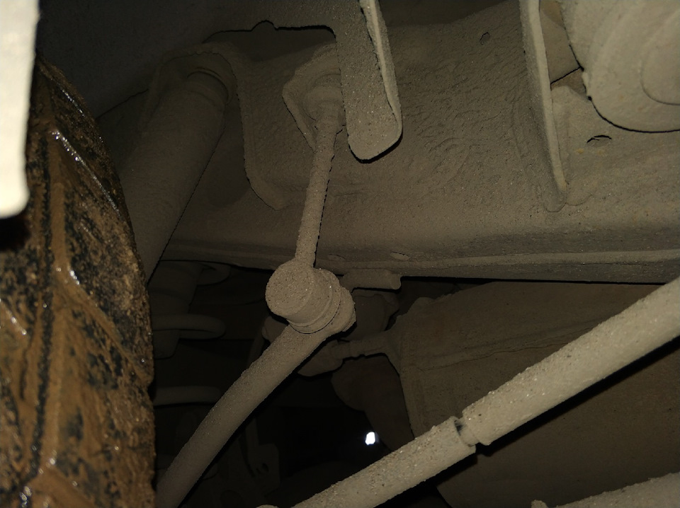 Фото в бортжурнале Toyota Land Cruiser Prado 120-series