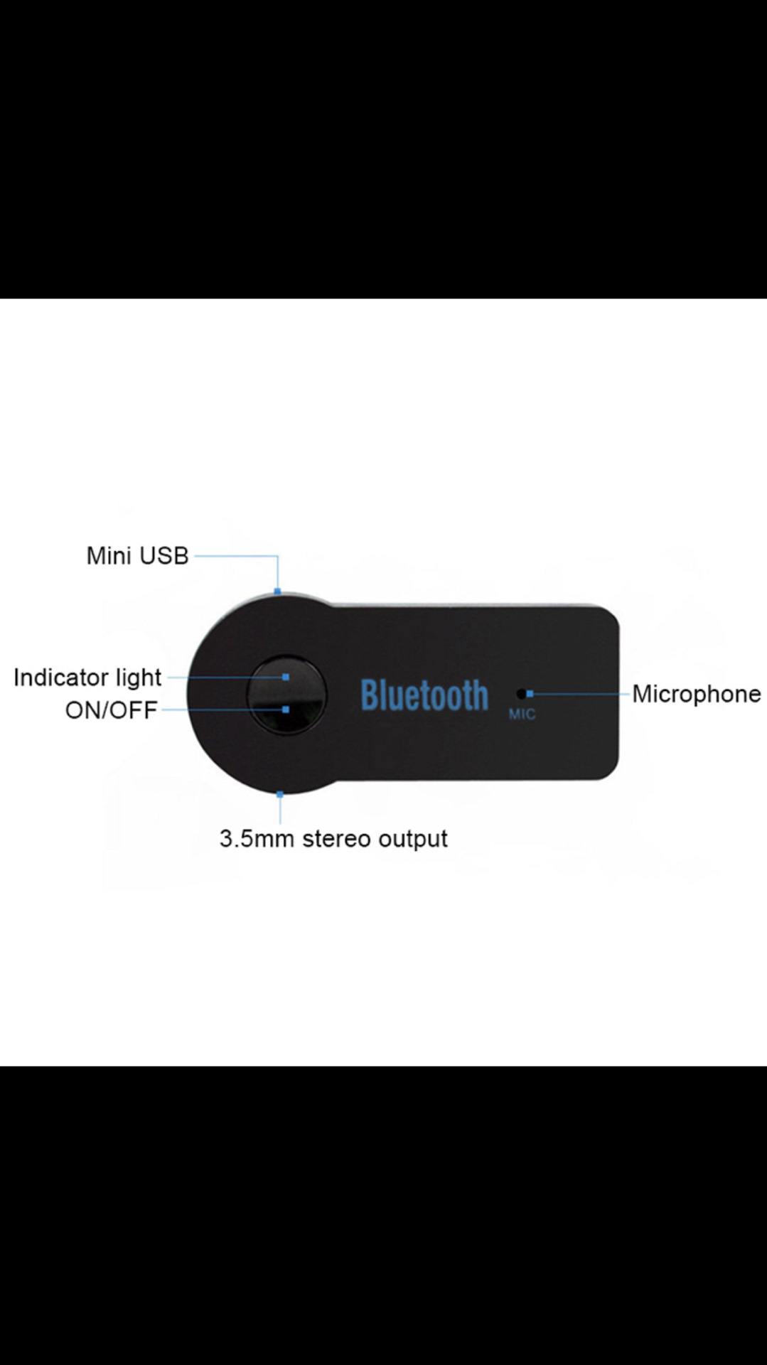 Bluetooth звуковая карта