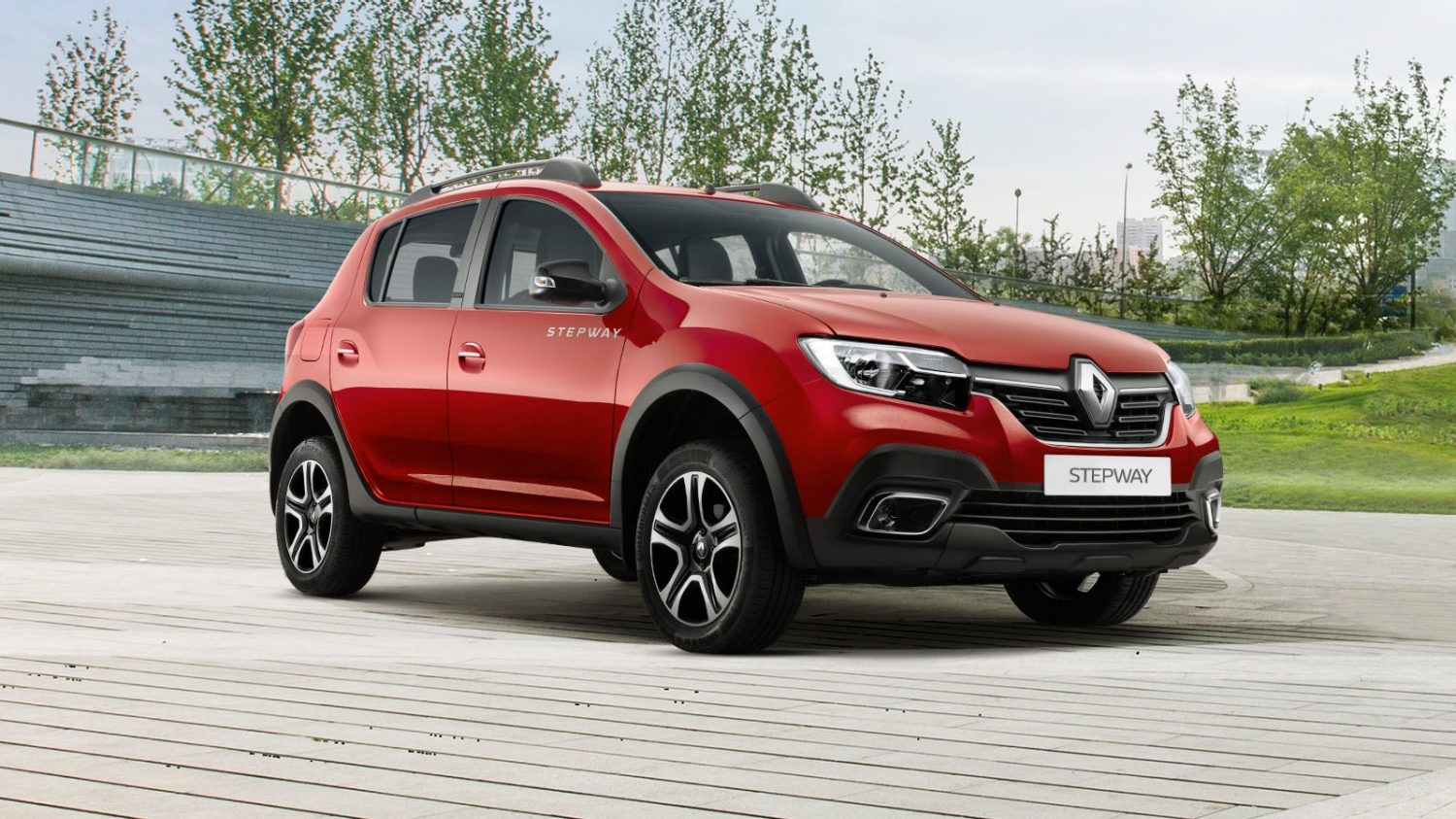 Проехался на Renault Sandero Stepway — DRIVE2