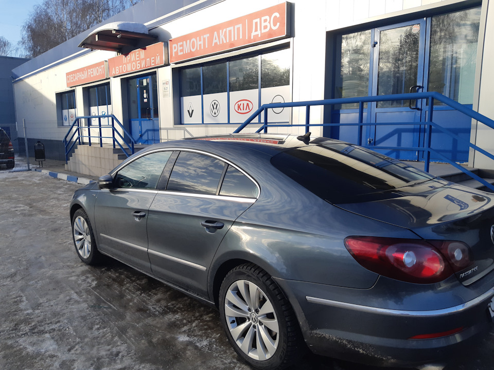 Как я съездил в сервис "ВилГуд"по диагностике ошибки р0299 (00665 ...