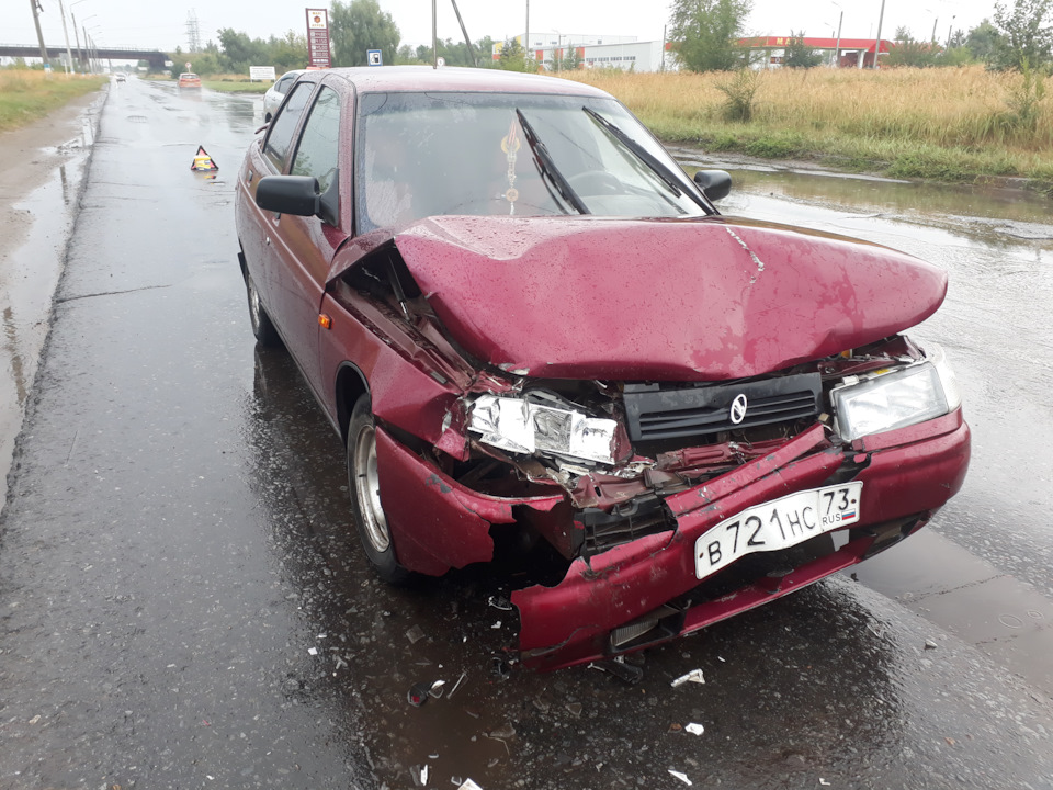 Объяснения в ДТП — DRIVE2